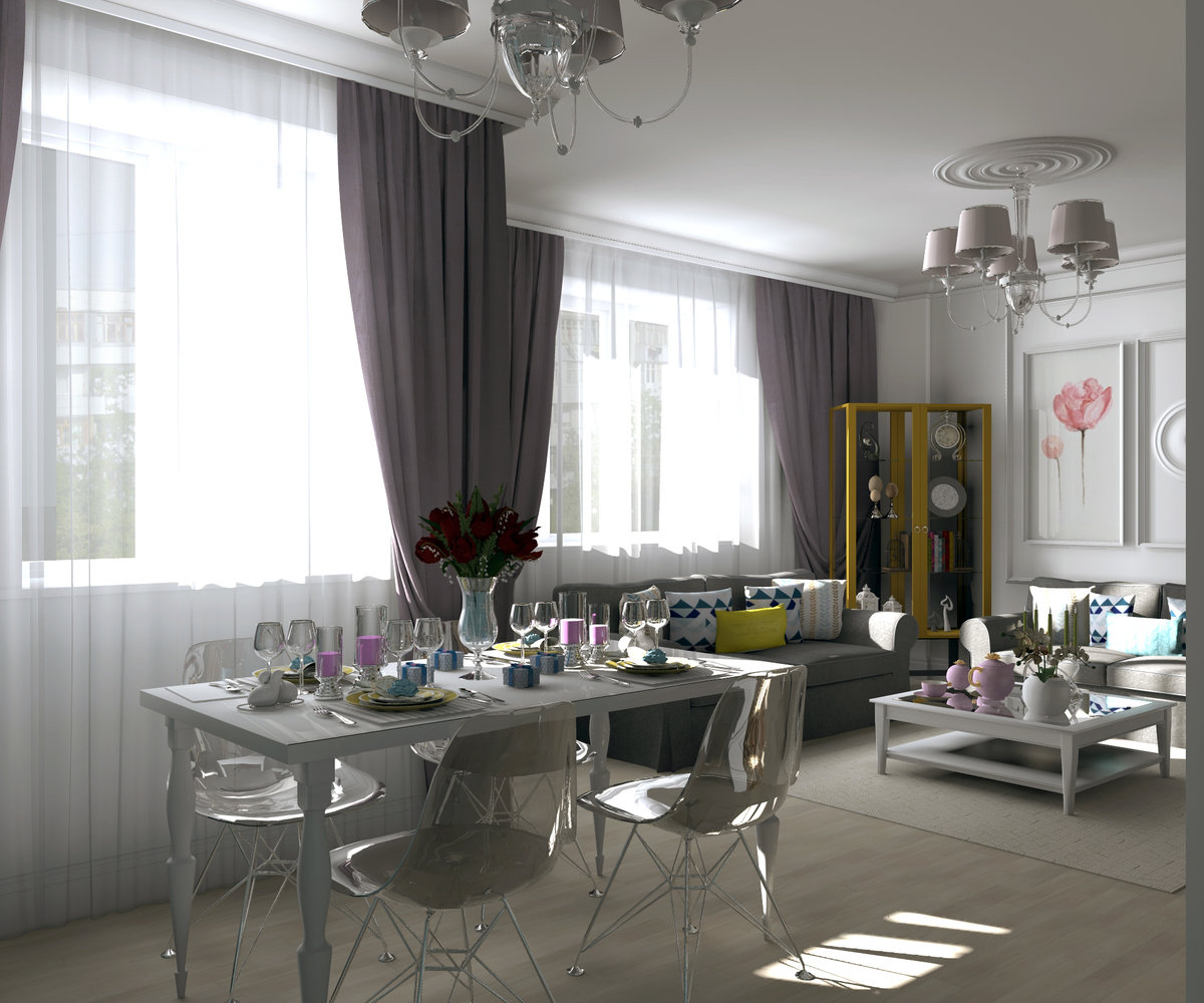 Фото из портфолио Запрещенные барабанщики – фотографии дизайна интерьеров на INMYROOM Фото из портфолио Запрещенные барабанщики – фотографии дизайна интерьеров на INMYROOM