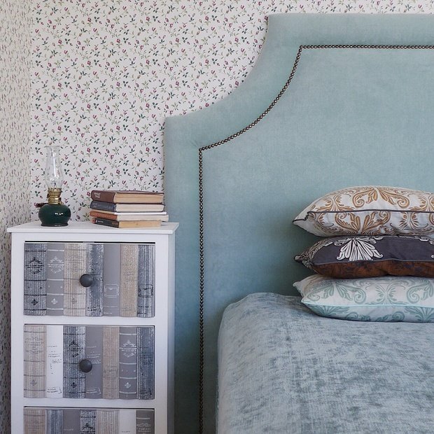 Фото из портфолио Дача в Тарусе – фотографии дизайна интерьеров на INMYROOM