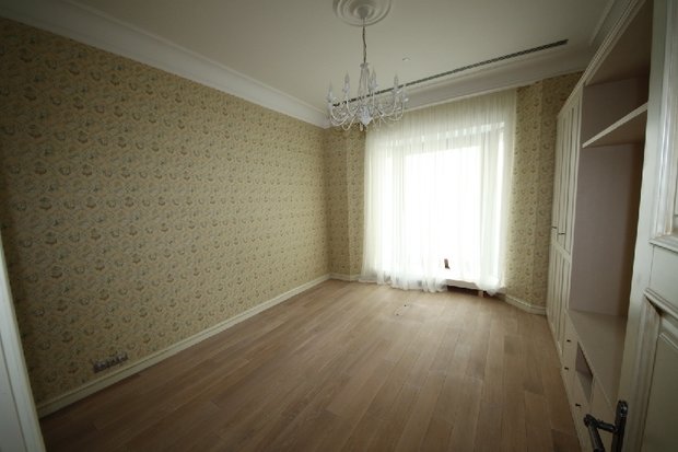 Фото из портфолио Apartment in residential complex "Triumph Palace" – фотографии дизайна интерьеров на INMYROOM