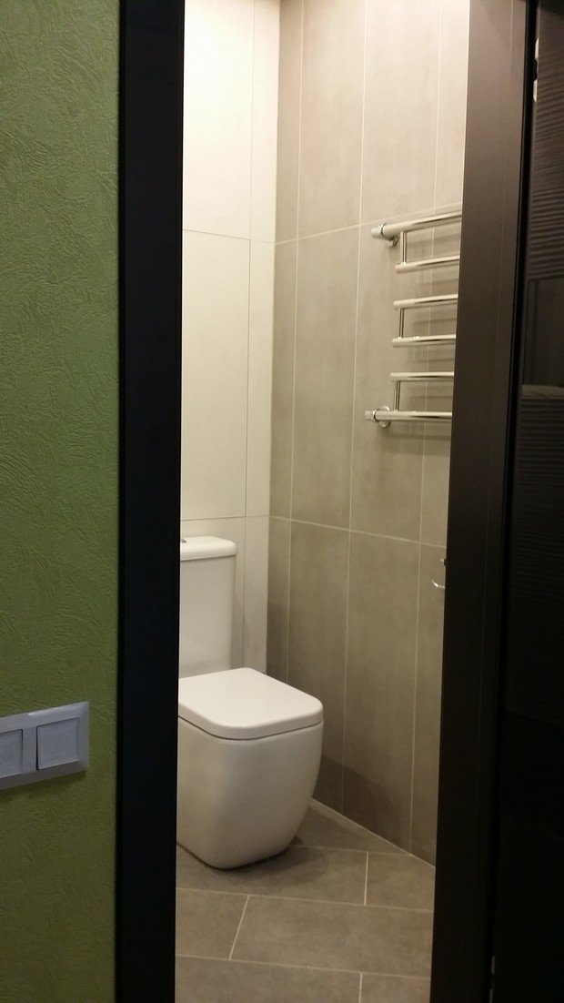 Фото из портфолио Квартира для студента – фотографии дизайна интерьеров на INMYROOM