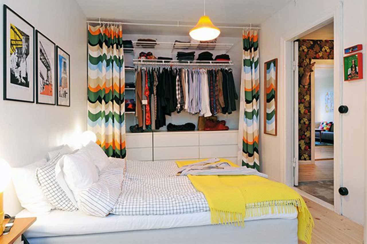 Фотография: Спальня в стиле Скандинавский, Современный, Прочее, Советы, ламинат, хранение – фото на INMYROOM Фотография: Спальня в стиле Скандинавский, Современный, Прочее, Советы, ламинат, хранение – фото на INMYROOM