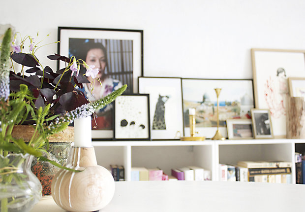 Фото из портфолио Крошечный уютный ЛОФТ – фотографии дизайна интерьеров на INMYROOM