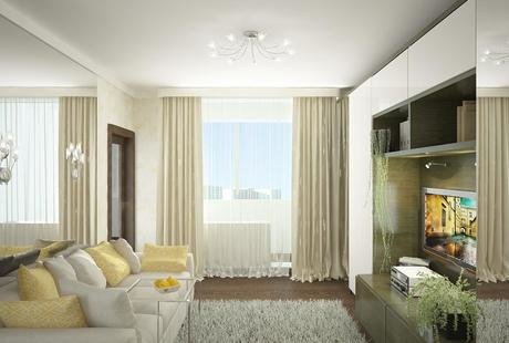квартира 80 м2