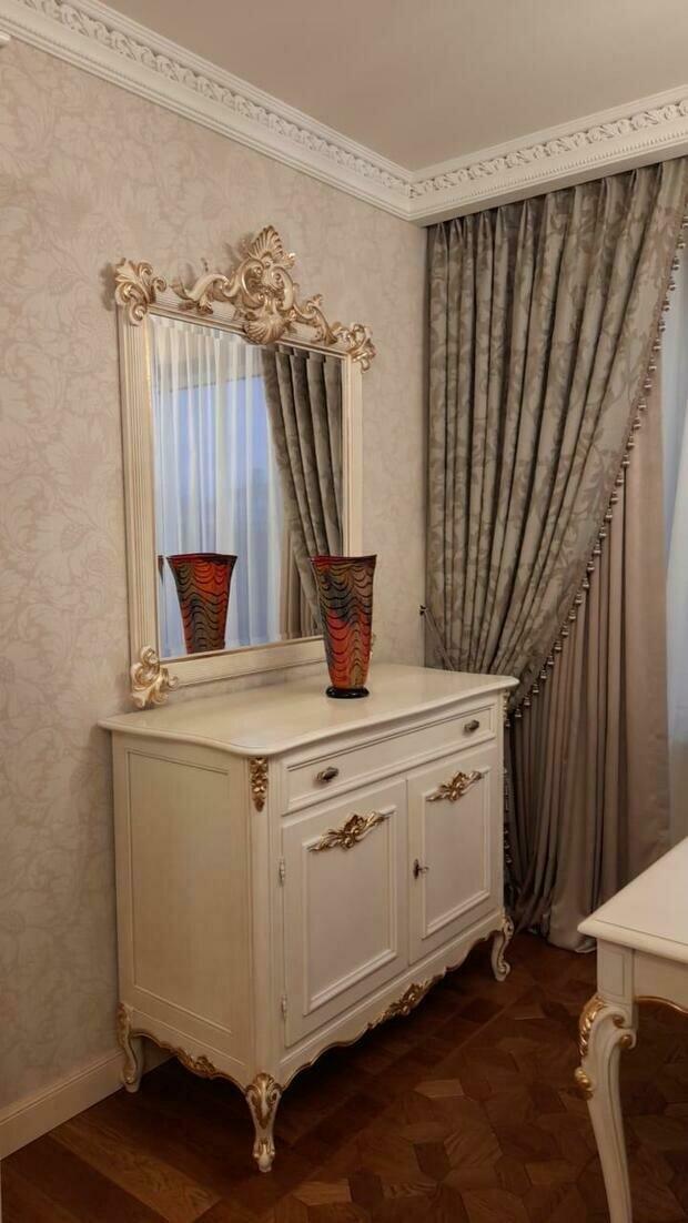 Фото из портфолио Квартира в классическом стиле – фотографии дизайна интерьеров на INMYROOM