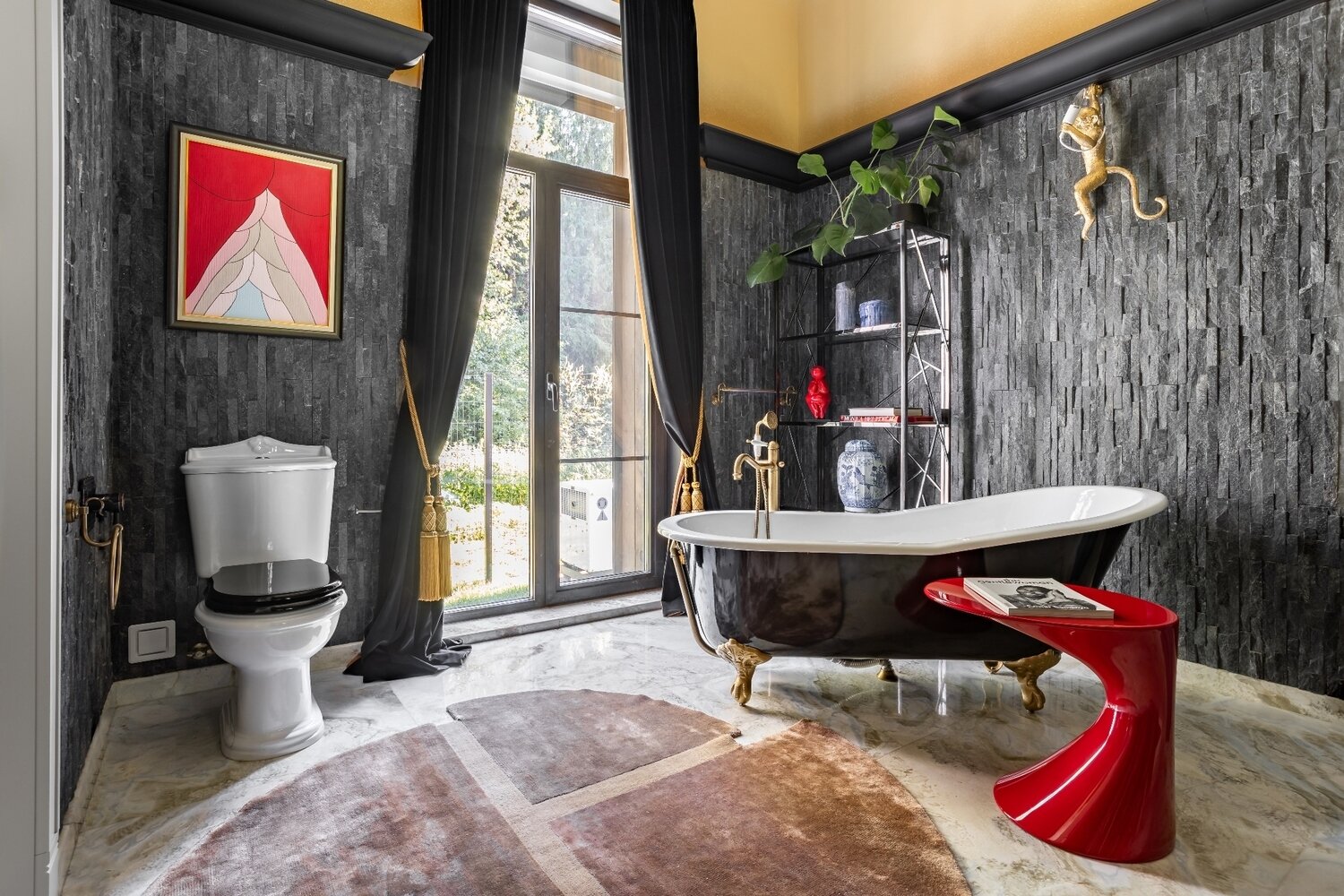 Фотография: Ванная в стиле Эклектика, Винтажный, Дом, Проект недели, Дача, Дом и дача, Московская область, 4 и больше, Более 90 метров, Сара Михайлова – фото на INMYROOM Фотография: Ванная в стиле Эклектика, Винтажный, Дом, Проект недели, Дача, Дом и дача, Московская область, 4 и больше, Более 90 метров, Сара Михайлова – фото на INMYROOM