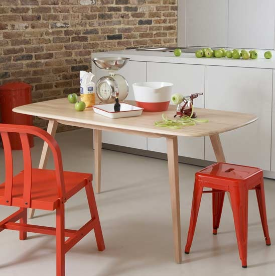 Фотография: Кухня и столовая в стиле Лофт, Интерьер комнат, Цвет в интерьере, Белый – фото на INMYROOM