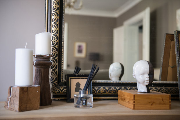 Фото из портфолио Квартира в Мальмё  – фотографии дизайна интерьеров на INMYROOM