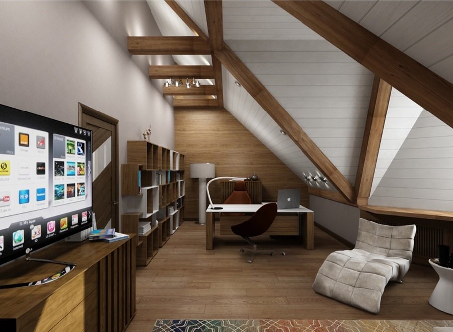 Фото из портфолио Таунхаус, Новая Москва – фотографии дизайна интерьеров на INMYROOM Фото из портфолио Таунхаус, Новая Москва – фотографии дизайна интерьеров на INMYROOM