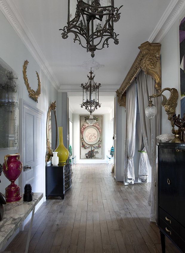 Фото из портфолио декор – фотографии дизайна интерьеров на INMYROOM