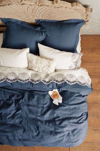 Фото из портфолио Blueberry nights – фотографии дизайна интерьеров на INMYROOM