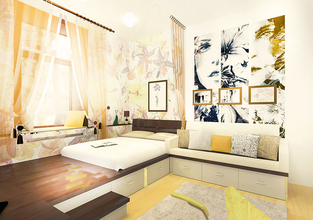 Фото из портфолио Архитектура и Дизайн интерьера – фотографии дизайна интерьеров на INMYROOM