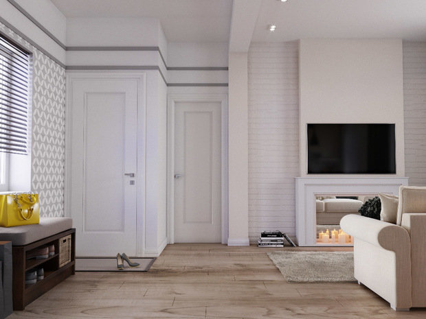 Фото из портфолио Дом, милый дом – фотографии дизайна интерьеров на INMYROOM