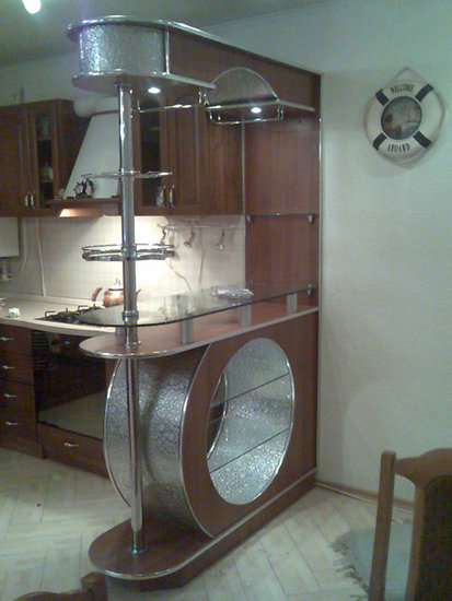 Фотография: Кухня и столовая в стиле Скандинавский, Современный, Эклектика – фото на INMYROOM