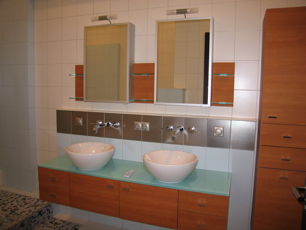 Фото из портфолио Квартира на Косыгина – фотографии дизайна интерьеров на INMYROOM