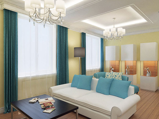 Фото из портфолио Дизайн интерьера квартиры в Старой Риге – фотографии дизайна интерьеров на INMYROOM