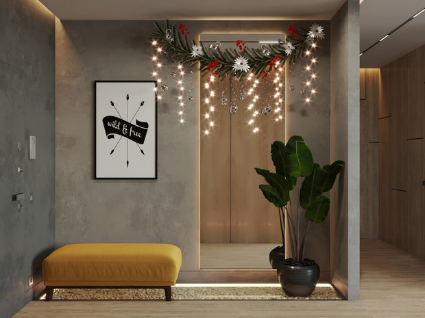 Фото из портфолио Квартира в современном стиле – фотографии дизайна интерьеров на INMYROOM