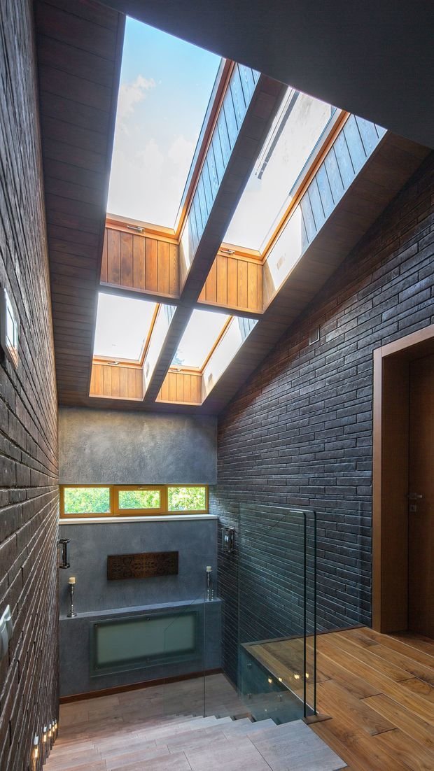 Фотография: Прихожая в стиле Прованс и Кантри, Современный, Дом, Проект недели, Дом и дача, напольное покрытие, Московская область, Светлана Герасимова – фото на INMYROOM