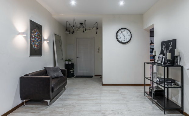 Фото из портфолио Квартира  в центре Петербурга – фотографии дизайна интерьеров на INMYROOM