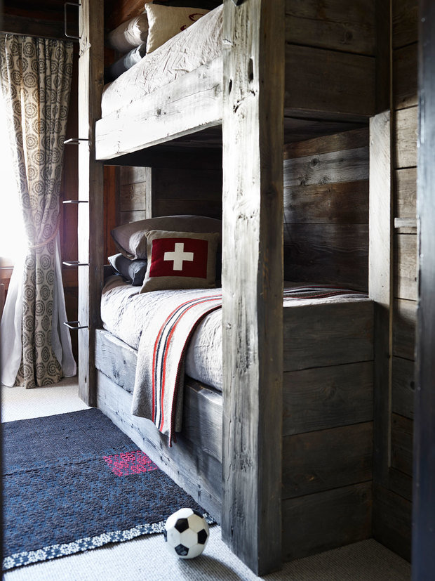 Фото из портфолио Найти свой РАЙ в долине реки ИНН,  Энгадин  – фотографии дизайна интерьеров на INMYROOM