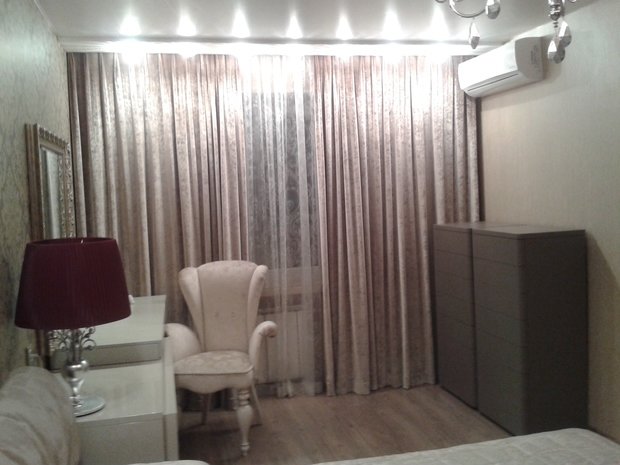 Фото из портфолио Спальня дамы. – фотографии дизайна интерьеров на INMYROOM