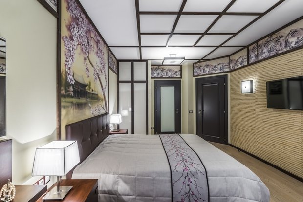 Фото из портфолио Квартира на Есенина. – фотографии дизайна интерьеров на INMYROOM