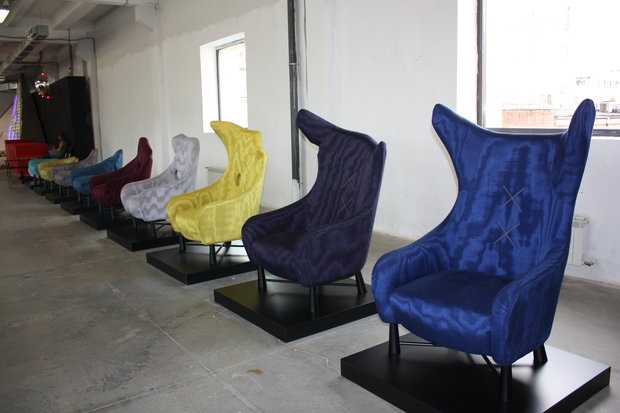 Фотография: Мебель и свет в стиле Современный, Эклектика, Artemide, Индустрия, События, Паола Навоне – фото на INMYROOM