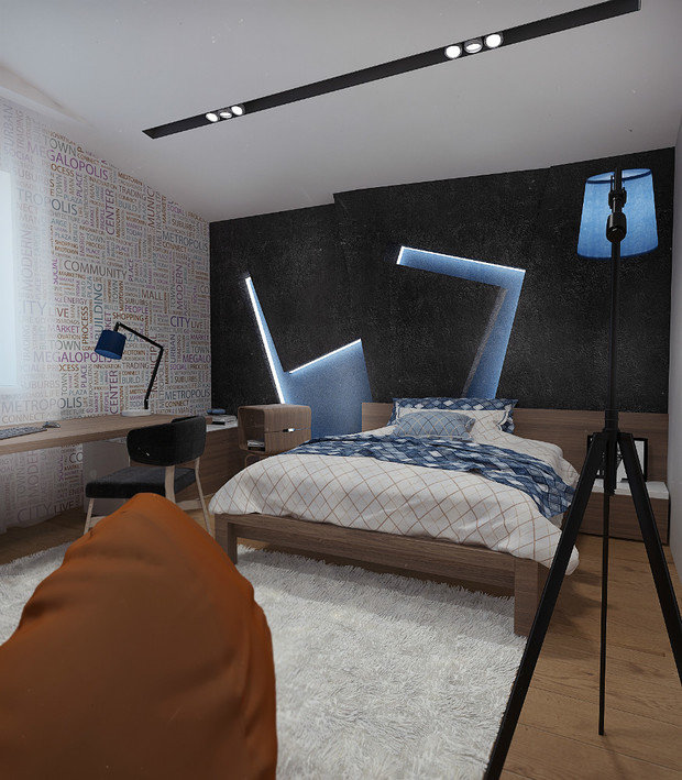 Фото из портфолио Дизайн интерьера – фотографии дизайна интерьеров на INMYROOM