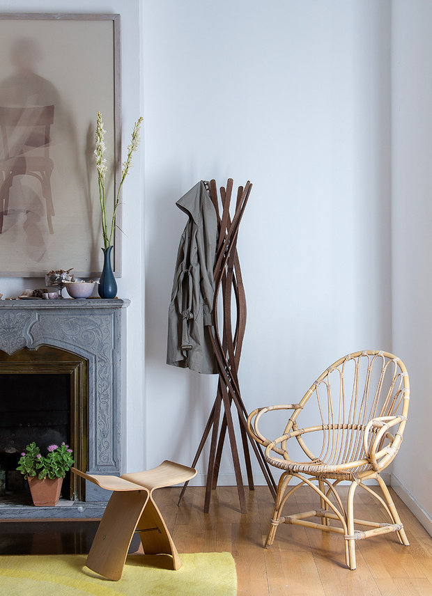 Фото из портфолио "Жемчужина" в Мадриде – фотографии дизайна интерьеров на INMYROOM