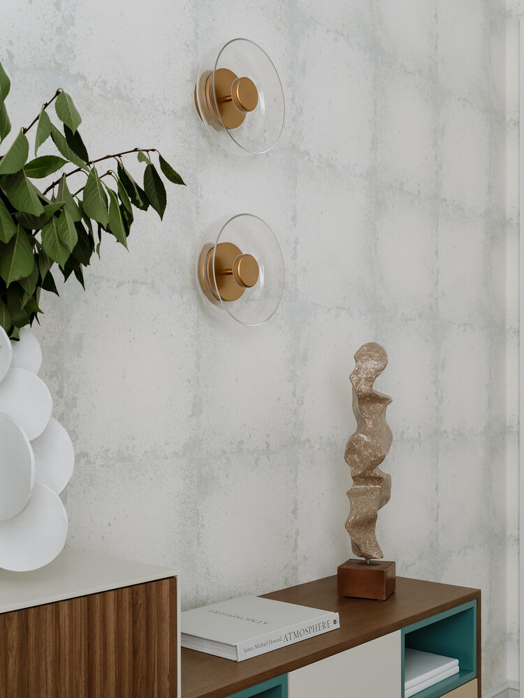 Фотография: Спальня в стиле Классический, Современный, Квартира, Проект недели, Москва, 2 комнаты, 40-60 метров, Андрей Некрасов – фото на INMYROOM Фотография: Спальня в стиле Классический, Современный, Квартира, Проект недели, Москва, 2 комнаты, 40-60 метров, Андрей Некрасов – фото на INMYROOM