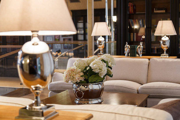 Фотография: Декор в стиле Классический,  – фото на INMYROOM