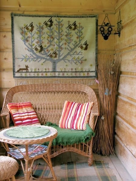 Фотография: Балкон, Терраса в стиле Прованс и Кантри, Декор интерьера, Декор дома – фото на INMYROOM