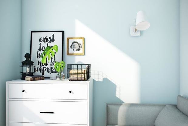 Фото из портфолио МОДНЫЕ КВАРТАЛЫ – фотографии дизайна интерьеров на INMYROOM