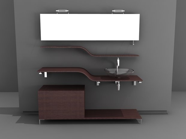Фото из портфолио Space – фотографии дизайна интерьеров на InMyRoom.ru