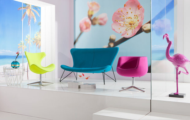 Фото из портфолио MIAMI LOUNGE – фотографии дизайна интерьеров на INMYROOM