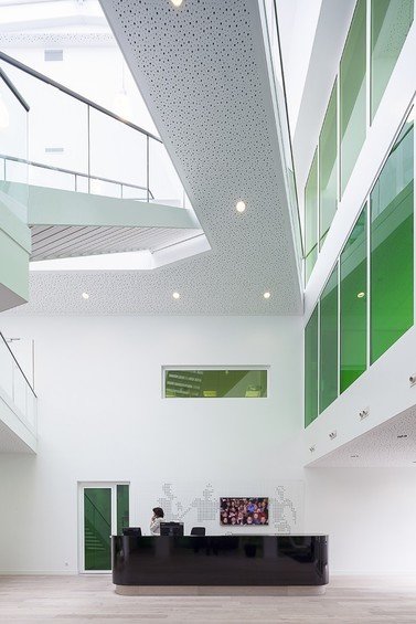 Фотография: Офис в стиле Современный – фото на INMYROOM