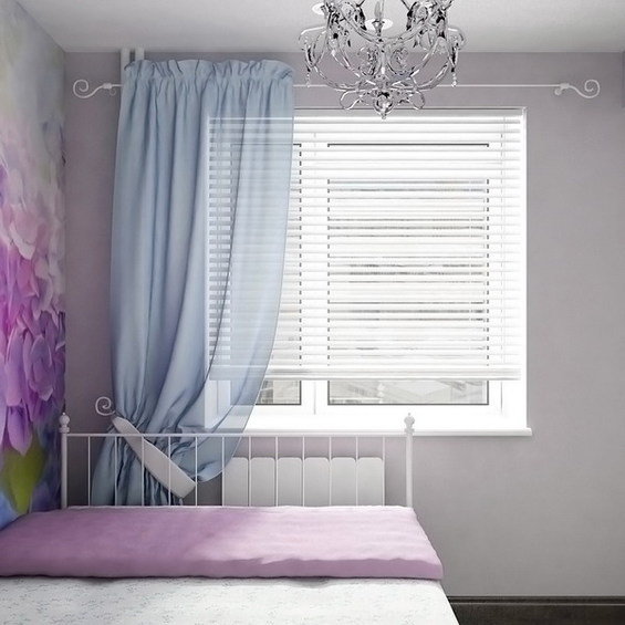 Фотография: Спальня в стиле Классический, Современный – фото на INMYROOM