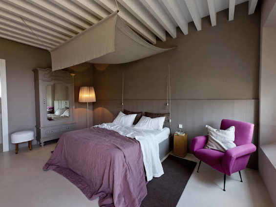 Фотография: Спальня в стиле Прованс и Кантри, Дом, Дома и квартиры – фото на INMYROOM