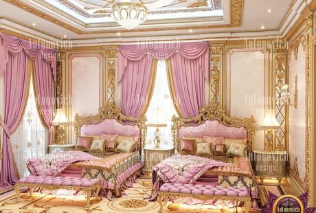 The magic world of children's fantasies in interiors Katrina Antonovich