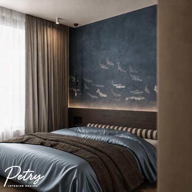 Фото из портфолио ЖК Grand VIEW – фотографии дизайна интерьеров на INMYROOM