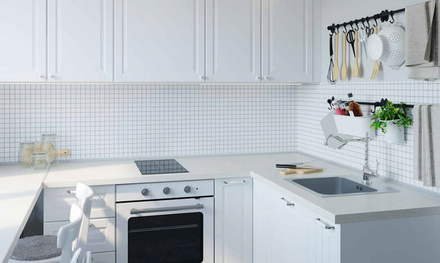 Фотография: Кухня и столовая в стиле Скандинавский, Гид, ИКЕА, П-44 – фото на INMYROOM