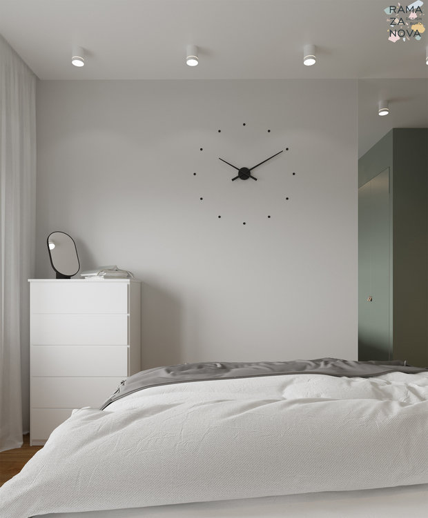 Фото из портфолио ЖК Летний Сад – фотографии дизайна интерьеров на INMYROOM