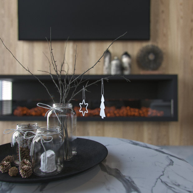 Фото из портфолио Загородный дом. – фотографии дизайна интерьеров на INMYROOM