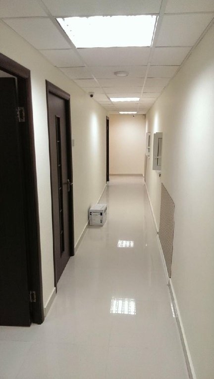 Фото из портфолио Ремонт клиники под ключ – фотографии дизайна интерьеров на INMYROOM