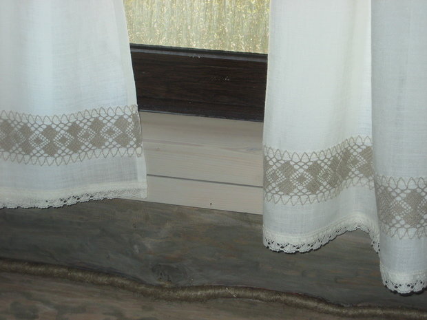 Фото из портфолио Вышивка, текстиль – фотографии дизайна интерьеров на INMYROOM