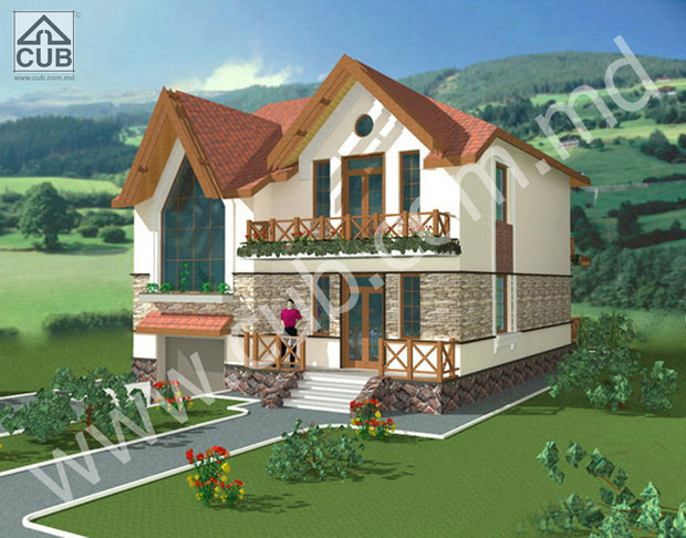 Фото из портфолио НАШИ РАБОТЫ – фотографии дизайна интерьеров на InMyRoom.ru