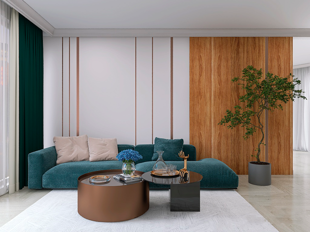 Фото из портфолио Портфолио – фотографии дизайна интерьеров на INMYROOM