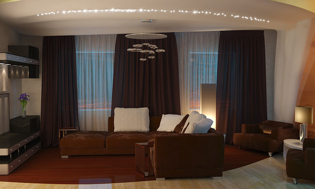 Фото из портфолио гостиные – фотографии дизайна интерьеров на INMYROOM