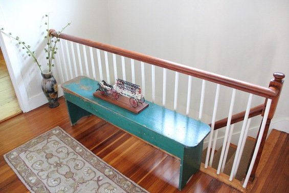 Фотография: Декор в стиле Прованс и Кантри, Дом, США, Дома и квартиры, Блошиный рынок, Колониальный – фото на InMyRoom.ru