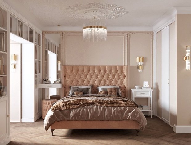 Фото из портфолио КВАРТИРА В ЖК "МИТИНО ПАРК" – фотографии дизайна интерьеров на INMYROOM