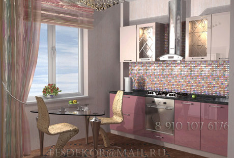 Дизайн квартиры 4